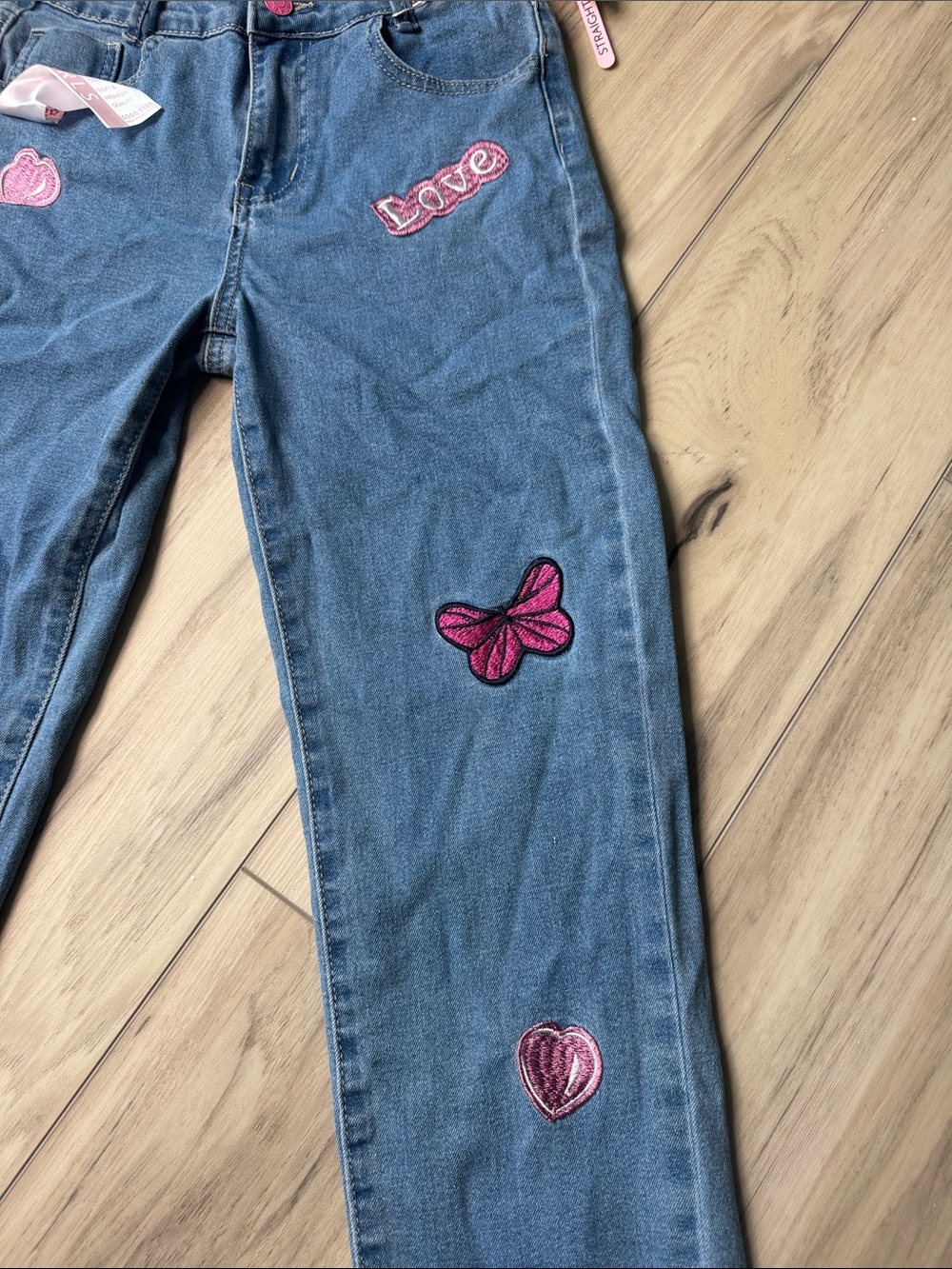 Patch jeans - Picture 3 of 6